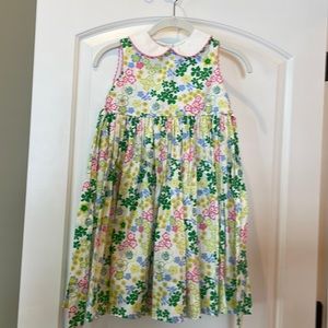Bella Bliss Peter Pan sundress, size 8